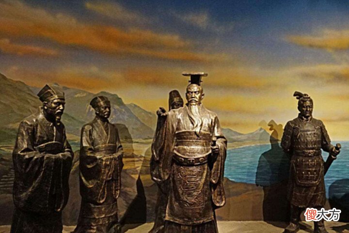 【历史故事】被秦始皇灭掉的六国, 现在是我国哪里呢