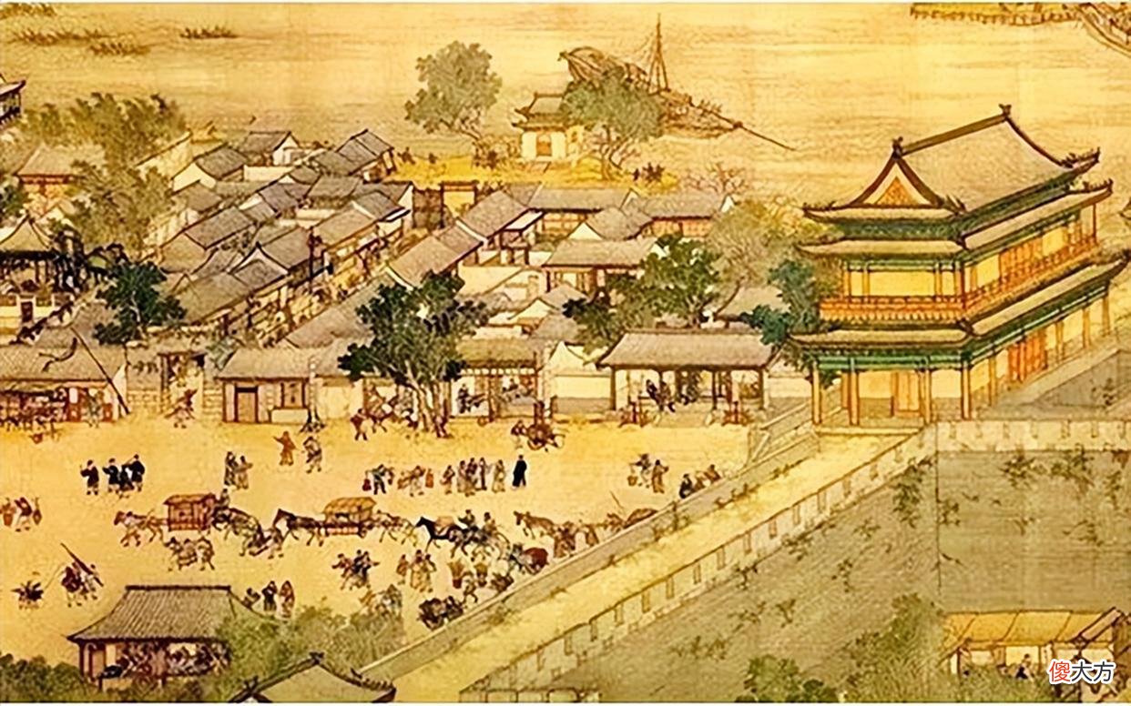 【爱历史】宋朝的外交费用到底支出如何?