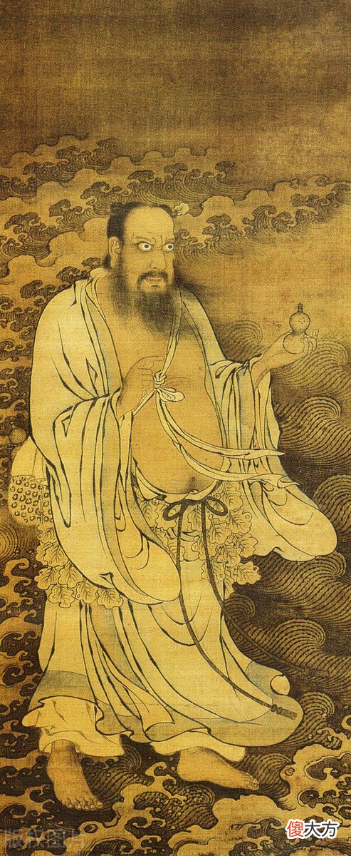 八仙过海有哪八仙 八仙过海有哪八仙的故事