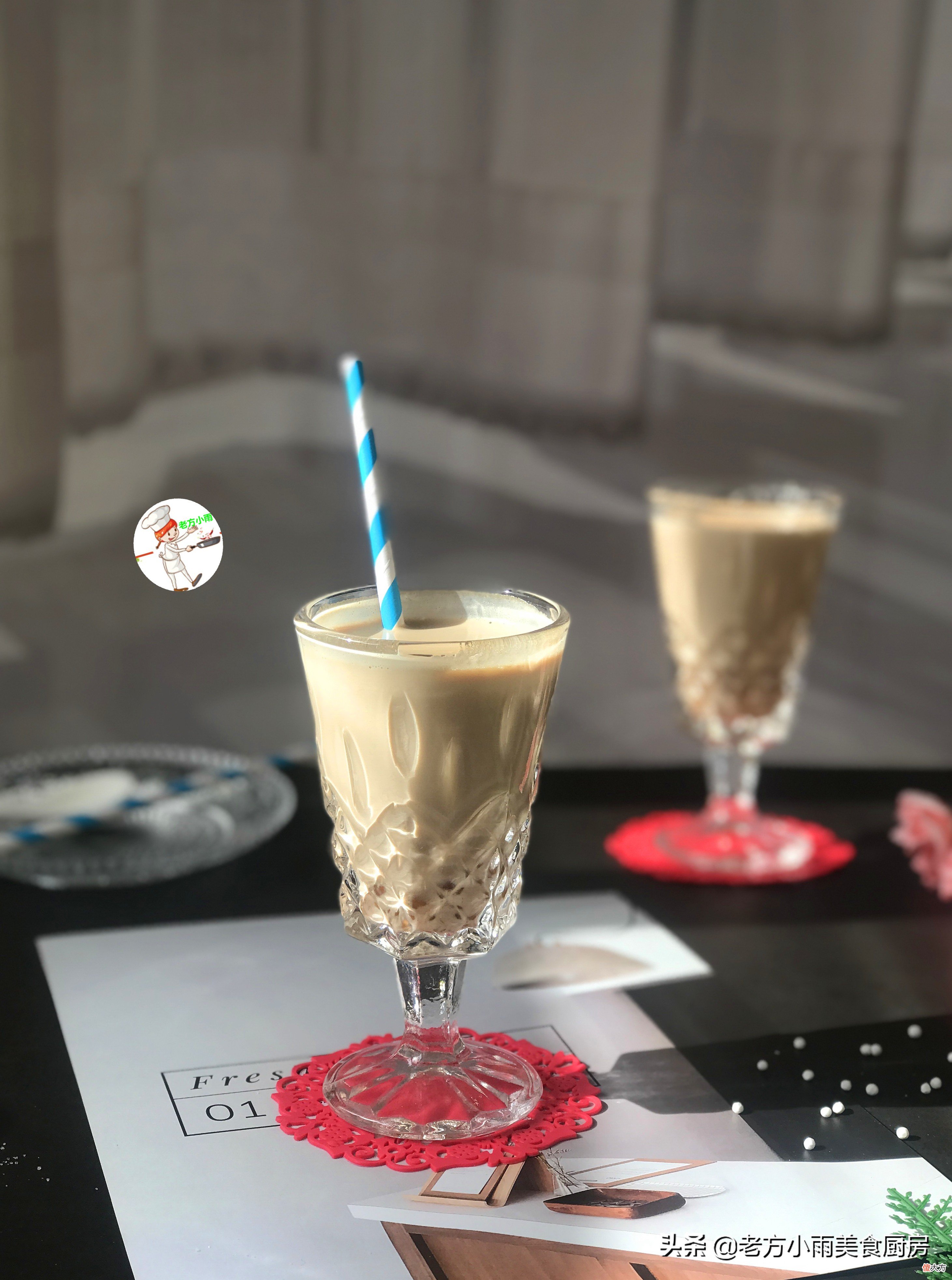 奶茶的简单做法 奶茶的做法最简单的做法