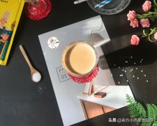 奶茶的简单做法 奶茶的做法最简单的做法