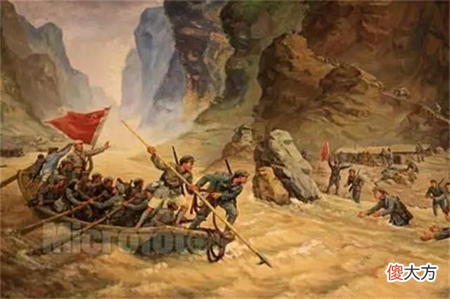 【爱历史】两大红军会师，陈赓当众人面指责韩东山，韩东山：老师，我错哪了