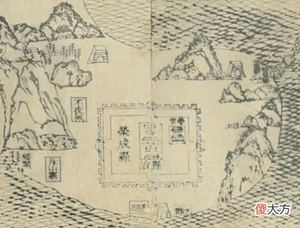 【爱历史】清雍正时，山东一年新设了7个县，现在2个是地级市、2个是县级市