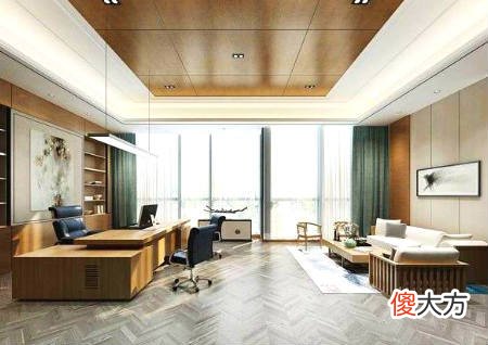 办公室如何布置风水好