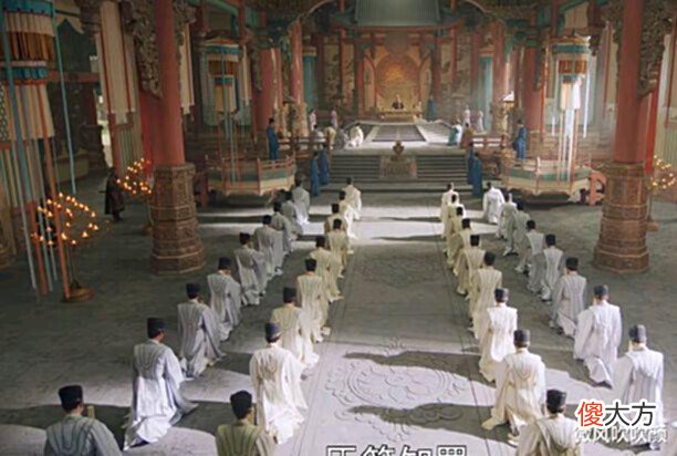 【爱历史】且试天下结局: 七种势力争斗, 幕后大BOSS是淳禧帝? 玄极令藏玄机