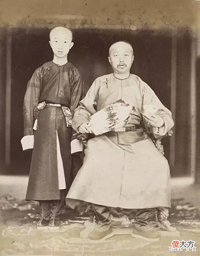 【爱历史】为什么慈禧有很多照片留存, 但光绪皇帝只有一张偷拍的照片?