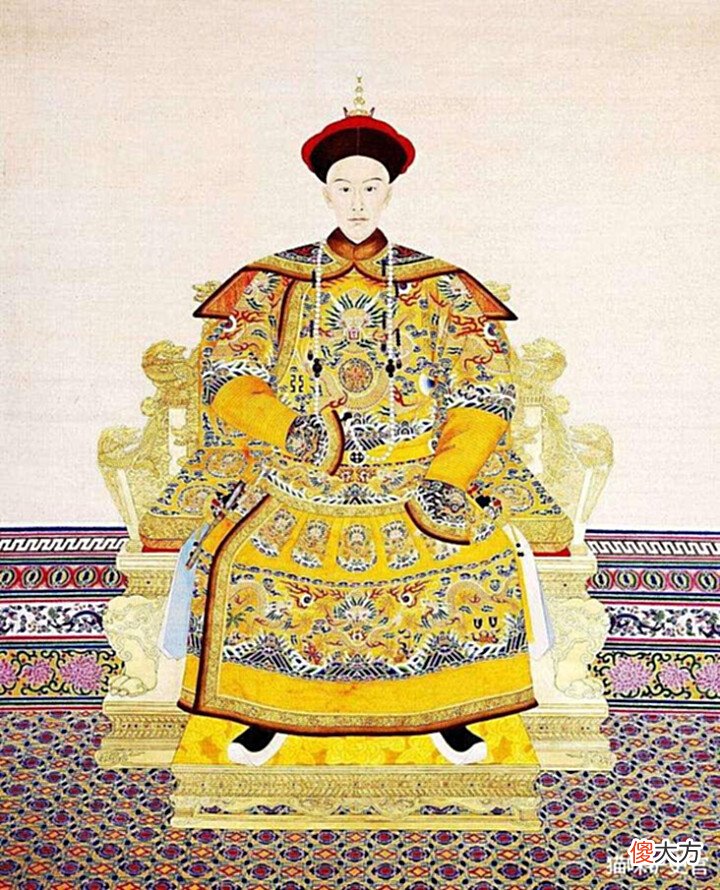 【爱历史】为什么慈禧有很多照片留存, 但光绪皇帝只有一张偷拍的照片?