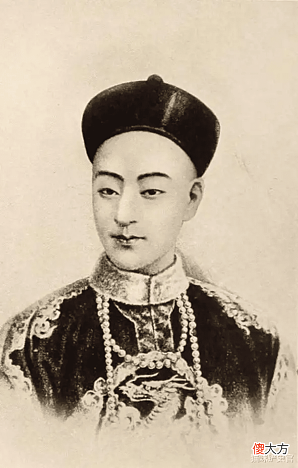 【爱历史】为什么慈禧有很多照片留存, 但光绪皇帝只有一张偷拍的照片?
