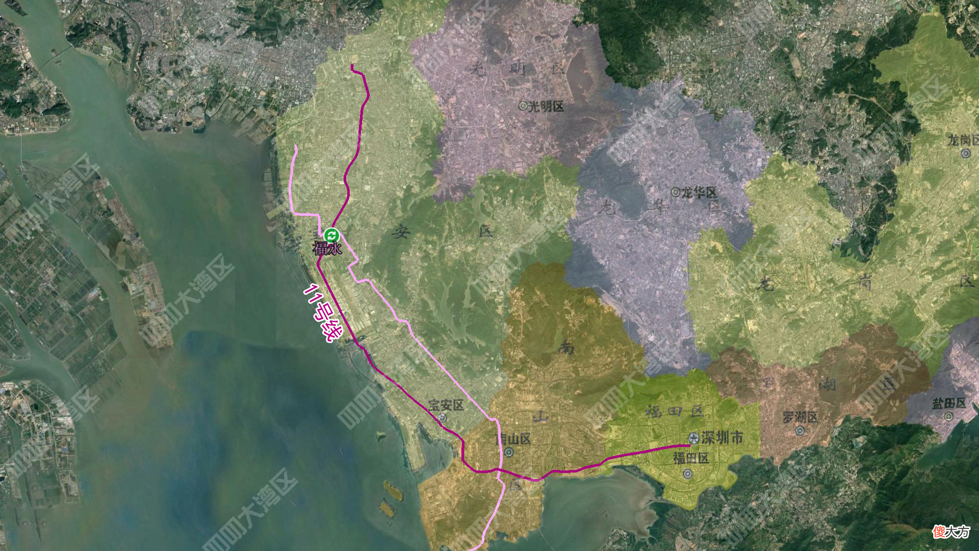 开通后可以换乘前往哪些地方 换乘从哪里出去