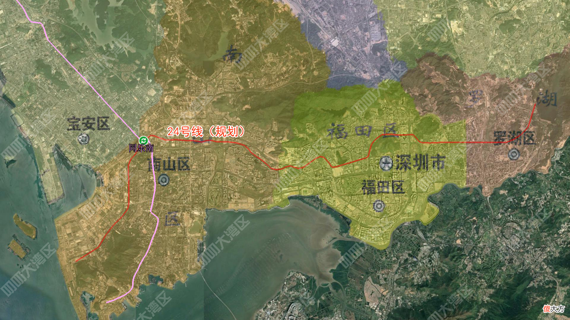 开通后可以换乘前往哪些地方 换乘从哪里出去