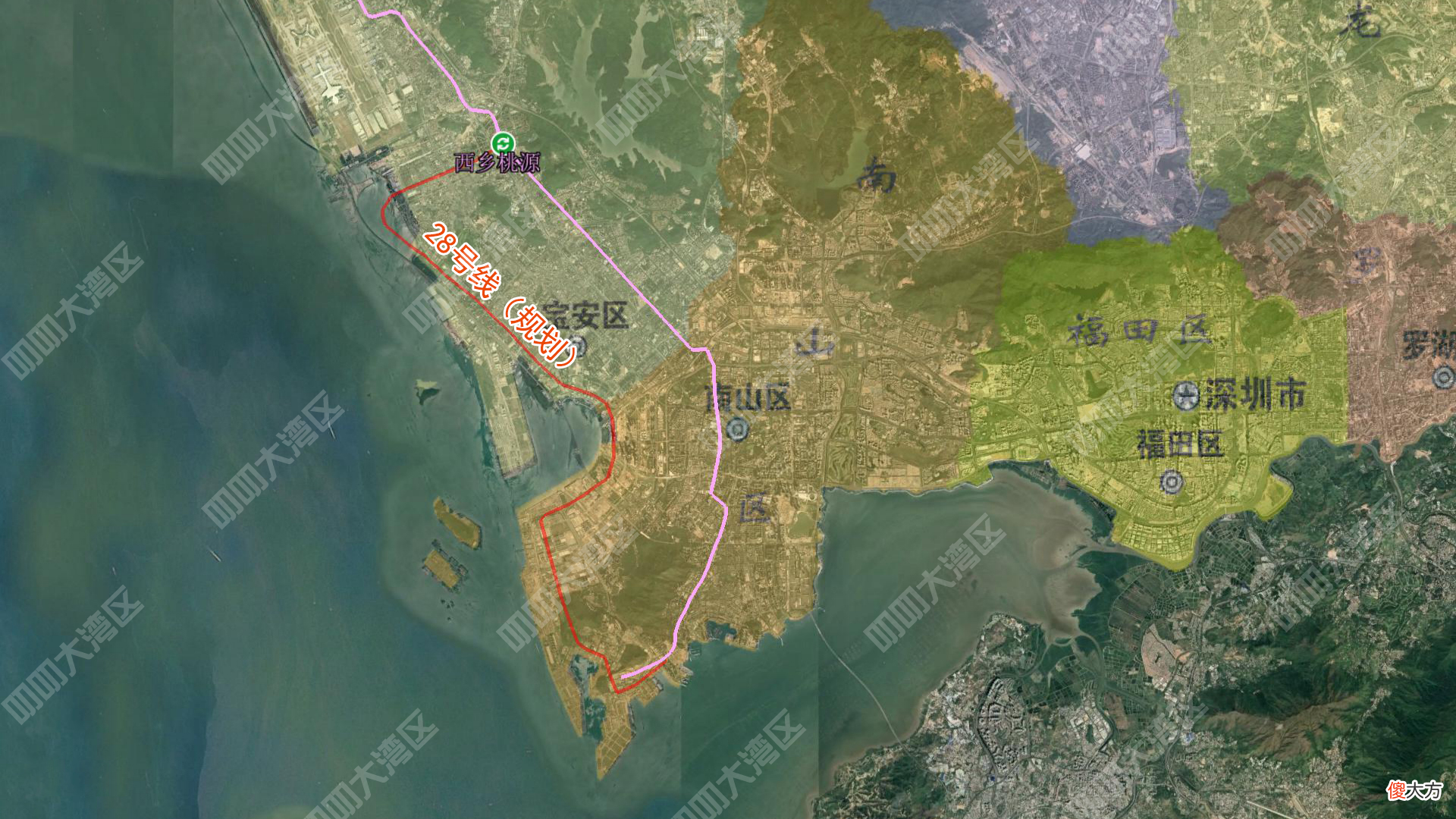 开通后可以换乘前往哪些地方 换乘从哪里出去