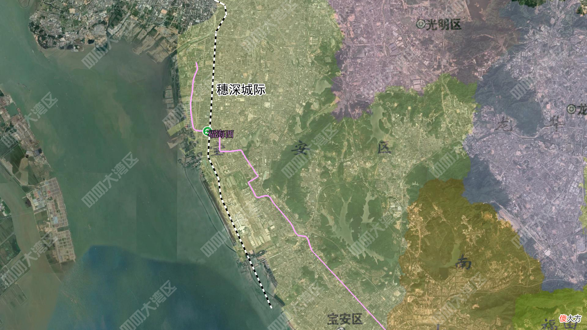 开通后可以换乘前往哪些地方 换乘从哪里出去