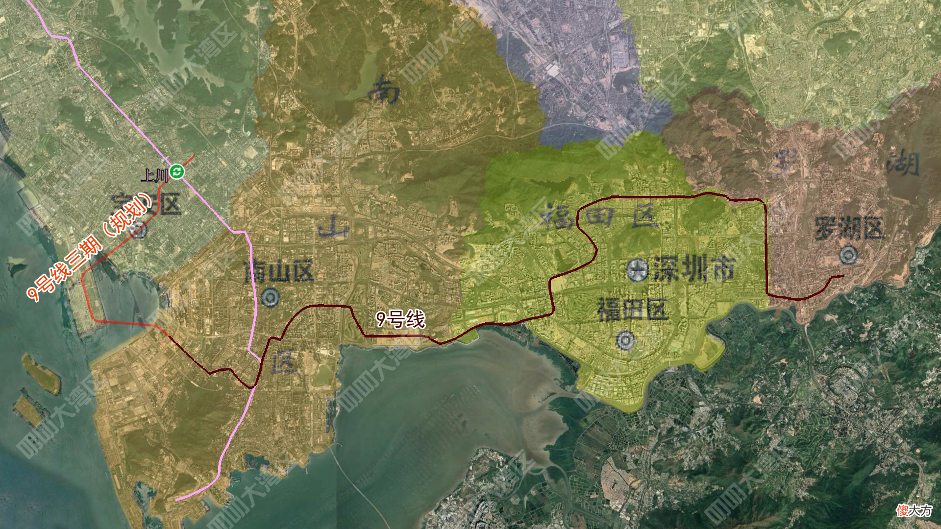 开通后可以换乘前往哪些地方 换乘从哪里出去