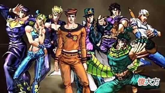 【游戏世界】游戏界联动第一名？半年内合作12个IP，JOJO正在赶来的路上！