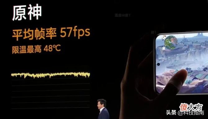 小米12等手机最牛的还是以GPU为王