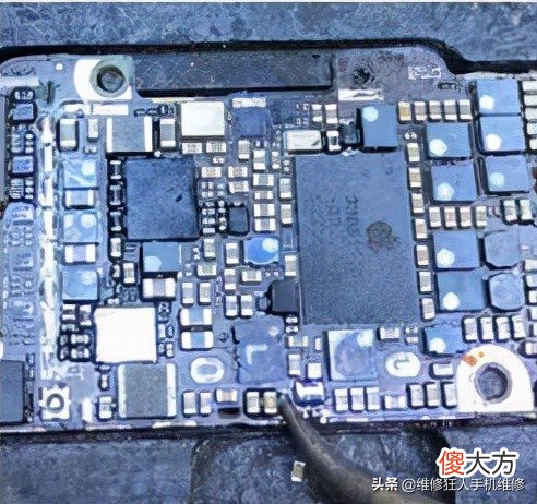 新手小白学手机维修 新手自学手机维修
