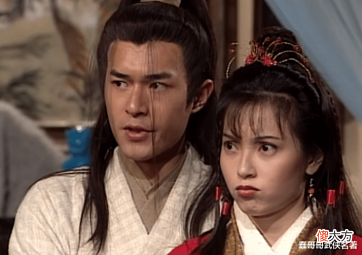 【爱历史】难怪郭芙与耶律齐没有孩子, 你看耶律齐有何野心, 周伯通一语道破
