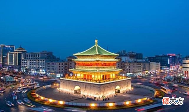 【历史故事】西安单枪匹马与郑州群狼竞争，西安会甘拜下风吗？