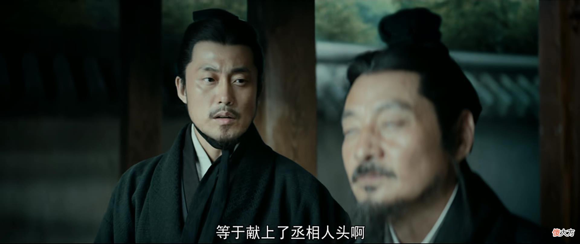 【历史故事】《风起陇西》大结局前瞻，7人结局浮现，陈恭牺牲，荀诩活到最后