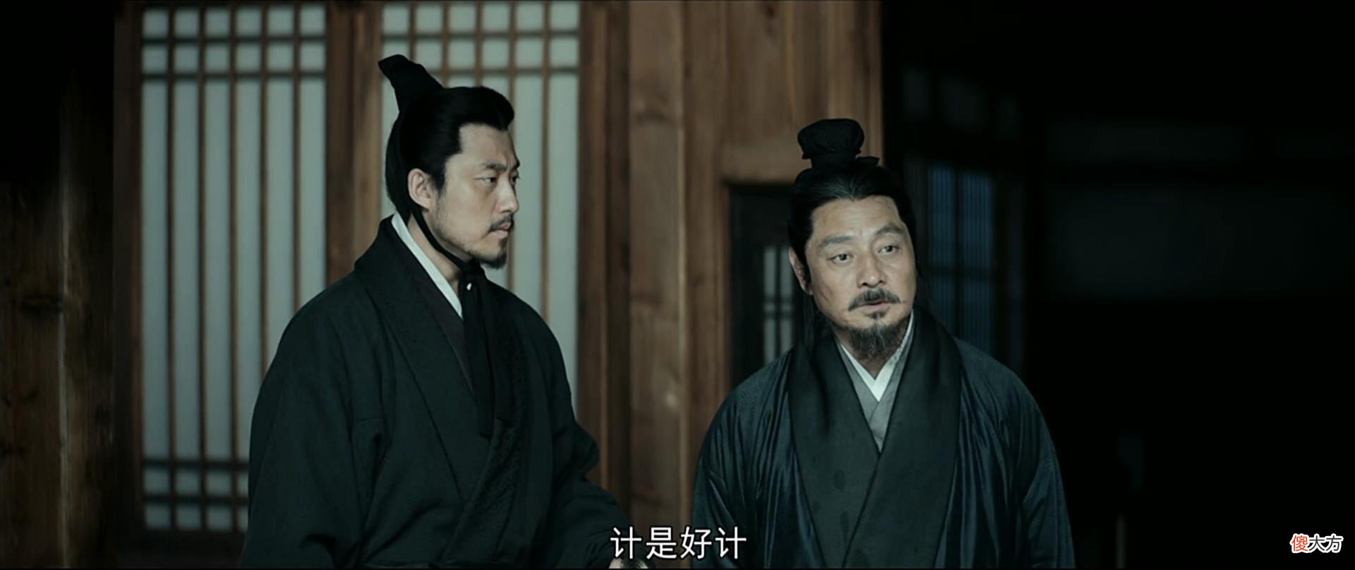 【历史故事】《风起陇西》大结局前瞻，7人结局浮现，陈恭牺牲，荀诩活到最后