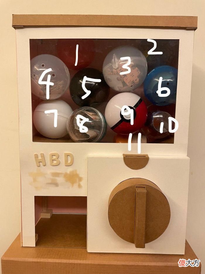 为你准备一辈子的生日礼物 我给你准备生日礼物
