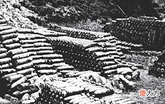 【爱历史】小兵失误打出一炮，居然命中敌军60万发炮弹，历史也由此改写