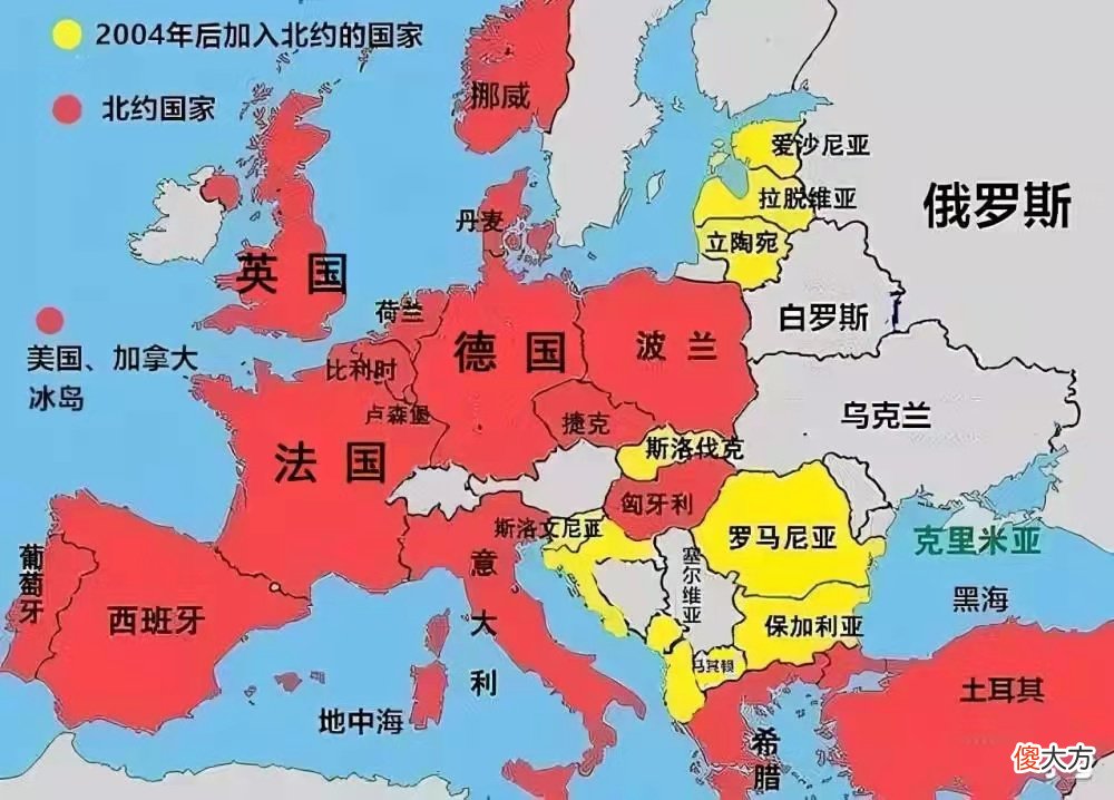 北约是一个什么组织 北约是干什么的组织