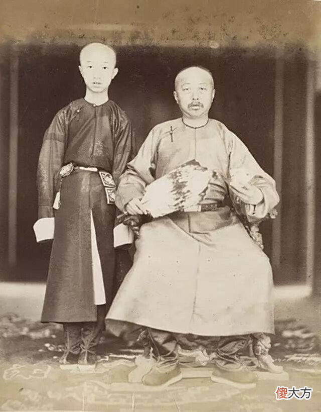【爱历史】为什么慈禧有很多照片留存，但光绪皇帝只有一张偷拍的照片？