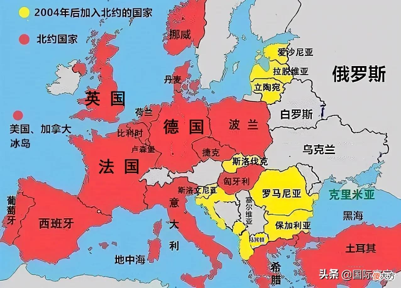 北约的扩张势头却未停止 北约已经没有存在的必要了