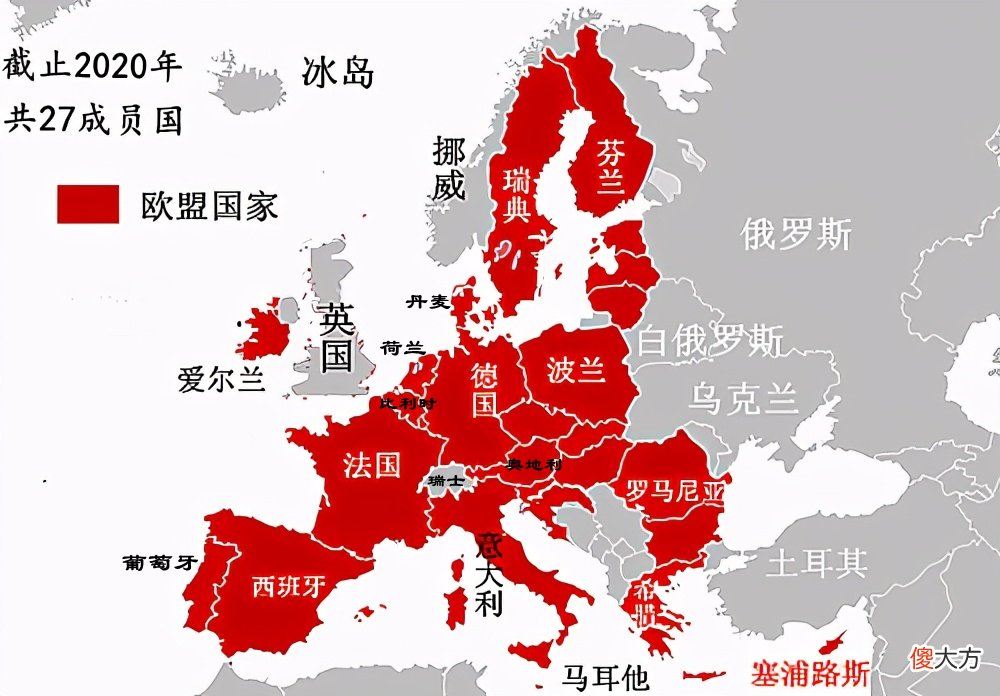 除美国外的29个北约成员中 北约29个成员国有哪些