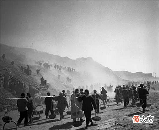 【历史故事】30张令人印象深刻的历史老照片！