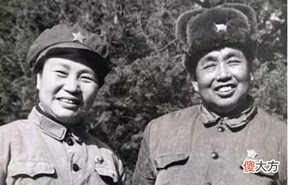 【爱历史】田普:许世友送她子弹做定情信物,19岁结婚,相伴40多年