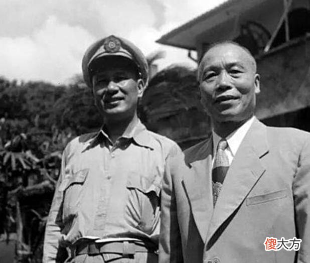 【爱历史】卫立煌回国后担任副国级干部，李宗仁回国却要官不成，理由很简单