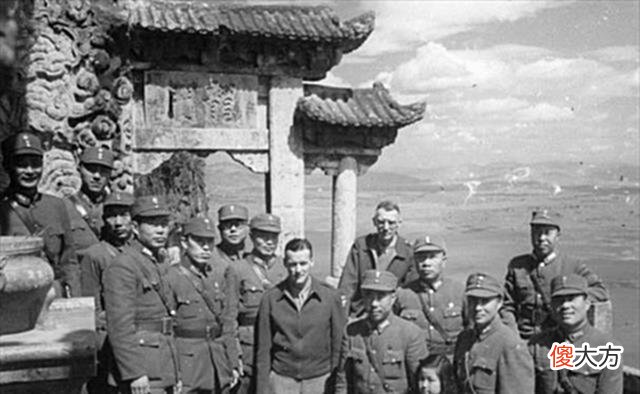 【爱历史】抗日名将郑洞国：妻子因北京太冷闹离婚，晚年她落魄求复合遭拒