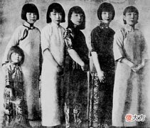 【爱历史】张作霖作为东北王，他家中的6位女儿，都嫁给了什么人？