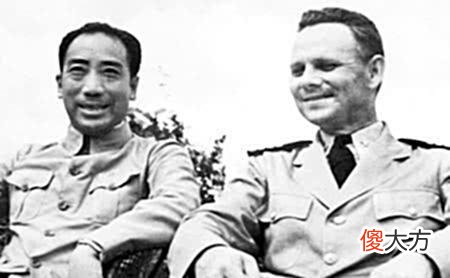 【爱历史】蒋介石让戴笠杀一人，戴笠听后大惊失色：我杀不了，你降我职吧！
