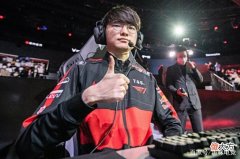 【游戏世界】“Faker无缘TOP3，Rookie超GALA”，LOL选手战力榜更新，TES赢了