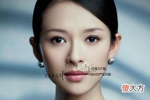 女人嘴歪的运势好不好