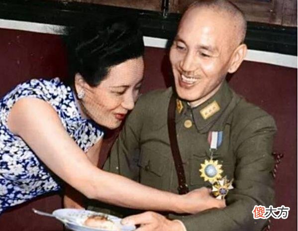 【爱历史】蒋介石去世后，宋美龄晚年在美国靠什么维持生活？说了你可能不信