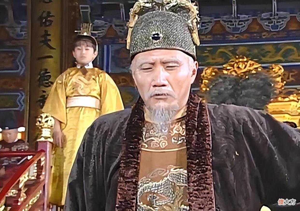 【爱历史】陈宝国，胡军，谁演朱元璋更符合你的想象？