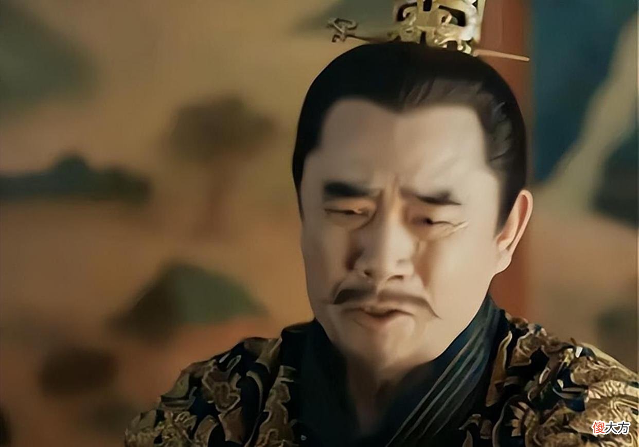 【爱历史】陈宝国，胡军，谁演朱元璋更符合你的想象？