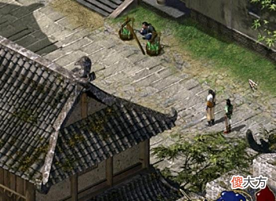 【游戏迷】「游戏故事」长安再遇张如梦,新剑侠情缘第十三章