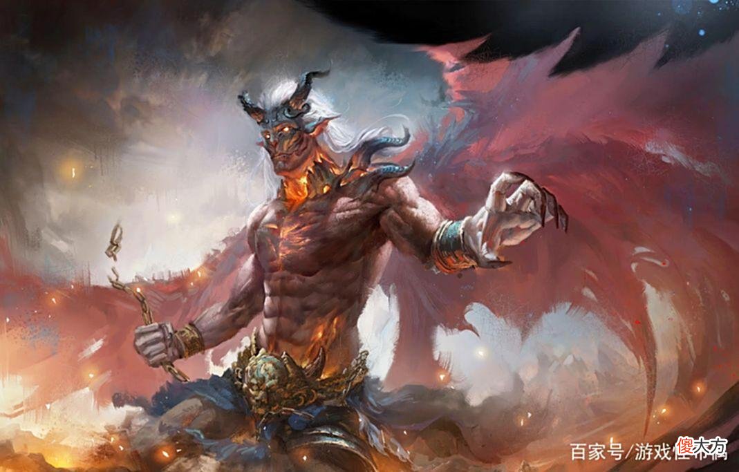 【游戏世界】离谱的Boss 用实际水平向玩家证明了什么叫中看不中用
