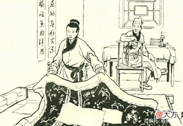 【爱历史】民间故事：两口子闹别扭，先生倒霉吃亏，太好笑了！