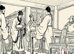 【爱历史】民间故事：两口子闹别扭，先生倒霉吃亏，太好笑了！