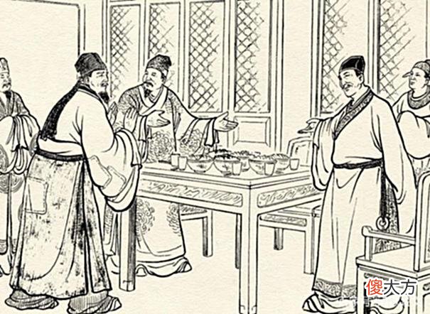 【爱历史】民间故事：两口子闹别扭，先生倒霉吃亏，太好笑了！