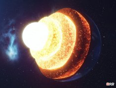地球内部的冷却速度远超预期 如果地球内部冷却