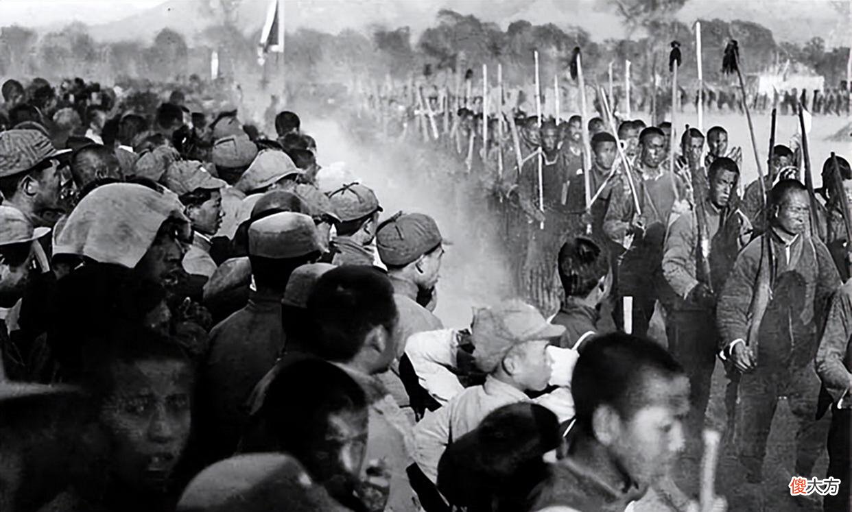 【爱历史】血战平山城，二百名八路军敢死队仅存活一人，却使八路军威名远扬