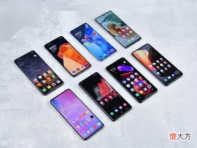 2021年各品牌的顶级旗舰手机推荐 2021年最好的旗舰手机