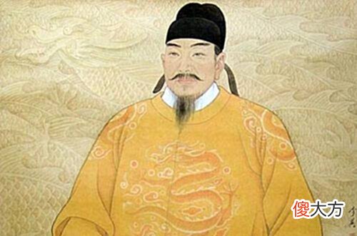 【爱历史】李渊看中的人是李建成, 为何手握兵权的是李世民, 令人费解不已